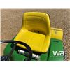 Image 6 : JOHN DEERE 314X RIDE ON MOWER