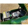 Image 9 : JOHN DEERE 314X RIDE ON MOWER
