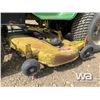 Image 14 : JOHN DEERE 314 LAWN TRACTOR
