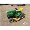 Image 1 : JOHN DEERE 314 LAWN TRACTOR