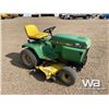 Image 2 : JOHN DEERE 314 LAWN TRACTOR