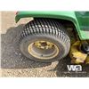 Image 8 : JOHN DEERE 314 LAWN TRACTOR