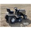 Image 3 : 1998 CRAFTSMAN 1000 RIDING LAWN MOWER