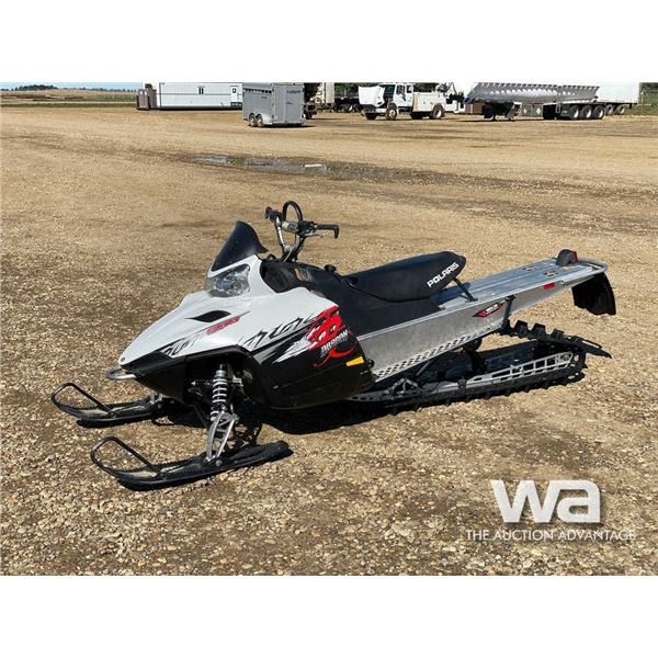 2008 POLARIS RMK DRAGON 800 SNOWMOBILE