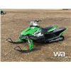 Image 1 : 2010 ARCTIC CAT 500 SNOWPRO SNOWMOBILE
