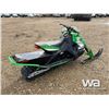 Image 3 : 2010 ARCTIC CAT 500 SNOWPRO SNOWMOBILE