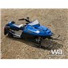Image 2 : 2014 POLARIS INDY 120 KIDS SNOWMOBILE