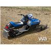 Image 3 : 2014 POLARIS INDY 120 KIDS SNOWMOBILE