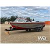 Image 1 : KIMET 26 FT. RIVERBOAT
