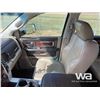 Image 6 : 2011 DODGE RAM 3500HD LARAMIE CREW CAB PICKUP