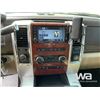 Image 8 : 2011 DODGE RAM 3500HD LARAMIE CREW CAB PICKUP