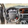 Image 10 : 2007 DODGE 3500 CREW CAB DUALLY PICKUP