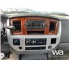 Image 9 : 2007 DODGE 3500 CREW CAB DUALLY PICKUP