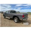 Image 4 : 2003 FORD F350 E-CAB PICKUP