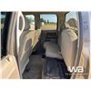 Image 12 : 2008 DODGE RAM 2500 CREW CAB PICKUP