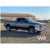 Image 2 : 2008 DODGE RAM 2500 CREW CAB PICKUP