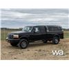 Image 1 : 1992 FORD F250 XLT E-CAB PICKUP