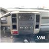 Image 9 : 2012 DODGE RAM 2500 ST CREW CAB PICKUP
