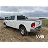 Image 4 : 2010 DODGE RAM 2500 CREW CAB PICKUP