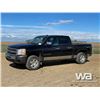 Image 1 : 2008 CHEVROLET 1500 SILVERADO CREW CAB PICKUP