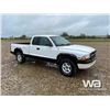 Image 2 : 1999 DODGE DAKOTA PICKUP