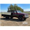 Image 2 : 1985 GMC 3500 R-CAB FLATBED PICKUP