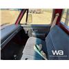 Image 6 : 1985 GMC 3500 R-CAB FLATBED PICKUP