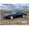 Image 1 : 1981 PONTIAC FIREBIRD CAR
