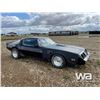 Image 2 : 1981 PONTIAC FIREBIRD CAR
