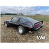 Image 4 : 1981 PONTIAC FIREBIRD CAR