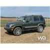 Image 1 : 2007 JEEP LIBERTY STATION WAGON
