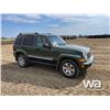 Image 2 : 2007 JEEP LIBERTY STATION WAGON