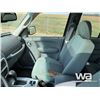 Image 7 : 2007 JEEP LIBERTY STATION WAGON
