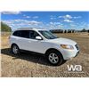 Image 2 : 2009 HYUNDAI SANTA FE SUV