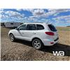Image 4 : 2009 HYUNDAI SANTA FE SUV