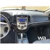 Image 8 : 2009 HYUNDAI SANTA FE SUV