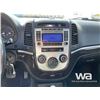 Image 9 : 2009 HYUNDAI SANTA FE SUV