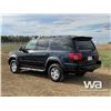 Image 4 : 2002 TOYOTA SEQUOIA SUV