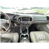 Image 8 : 2002 TOYOTA SEQUOIA SUV