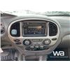 Image 9 : 2002 TOYOTA SEQUOIA SUV