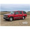 Image 1 : 1997 GMC YUKON SUV