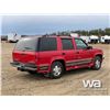 Image 3 : 1997 GMC YUKON SUV