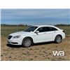 Image 1 : 2014 CHRYSLER 200 4 DOOR CAR