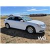 Image 2 : 2014 CHRYSLER 200 4 DOOR CAR