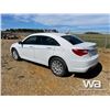 Image 4 : 2014 CHRYSLER 200 4 DOOR CAR