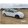 Image 2 : 2002 FORD FOCUS 4 DOOR CAR