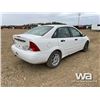 Image 3 : 2002 FORD FOCUS 4 DOOR CAR