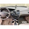 Image 8 : 2002 FORD FOCUS 4 DOOR CAR