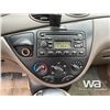 Image 9 : 2002 FORD FOCUS 4 DOOR CAR