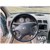 Image 10 : 2002 NISSAN MAXIMA 4-DOOR SEDAN